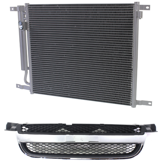 Picture of Grille Assembly