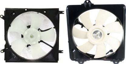 Picture of Cooling Fan Assembly