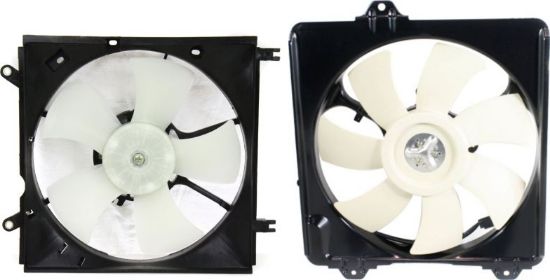 Picture of Cooling Fan Assembly