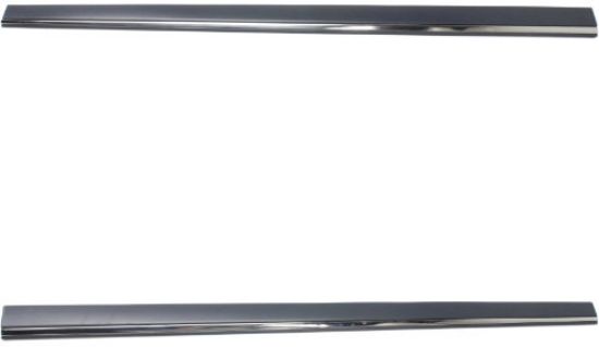 Picture of Door Molding and Beltlines