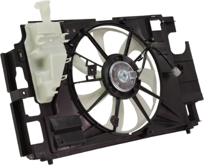 Picture of Cooling Fan Assembly