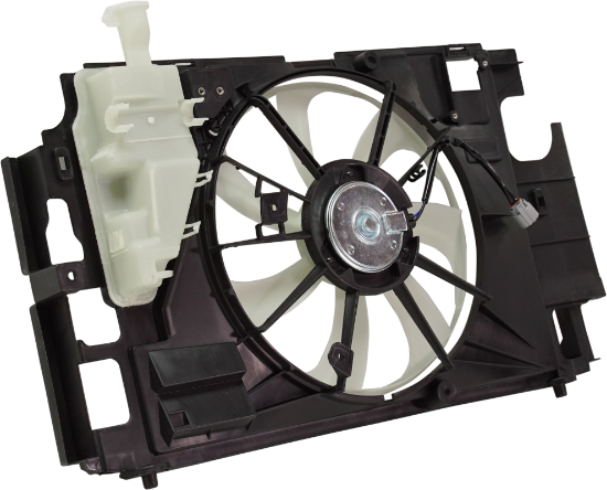 Picture of Cooling Fan Assembly