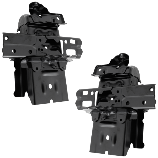 Picture of Radiator Support Bracket