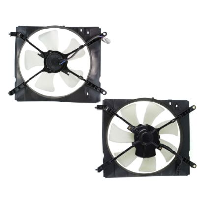 Picture of Cooling Fan Assembly