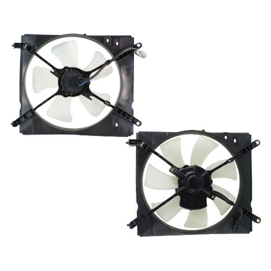 Picture of Cooling Fan Assembly