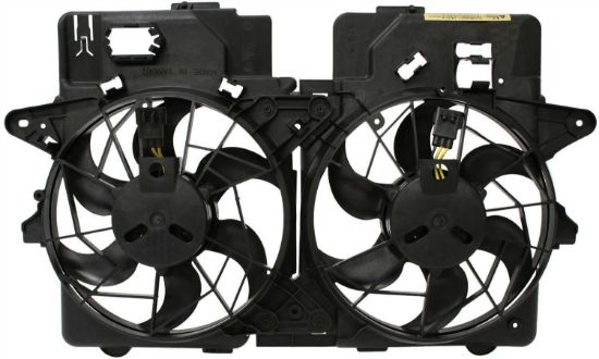 Picture of Cooling Fan Assembly