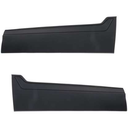 Picture of Door Molding and Beltlines