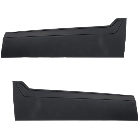 Picture of Door Molding and Beltlines