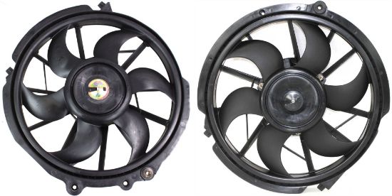 Picture of Cooling Fan Assembly