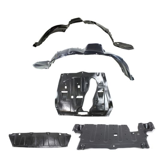 Picture of Engine Splash Shield