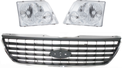 Picture of Grille Assembly