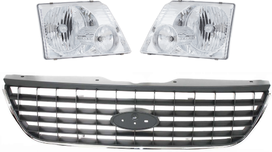 Picture of Grille Assembly