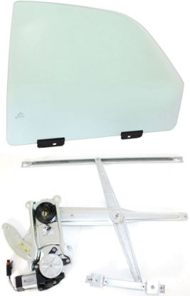 Picture of Door Glass