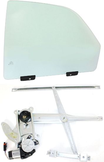 Picture of Door Glass