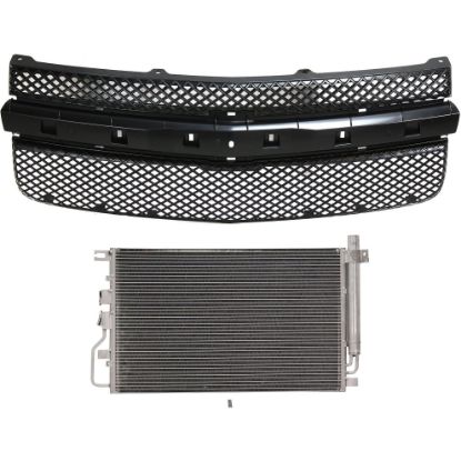 Picture of Grille Assembly