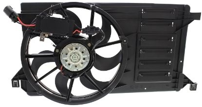 Picture of Cooling Fan Assembly