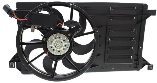 Picture of Cooling Fan Assembly