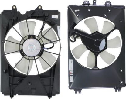 Picture of Cooling Fan Assembly