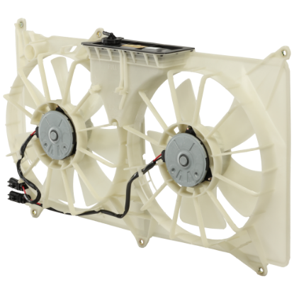 Picture of Cooling Fan Assembly