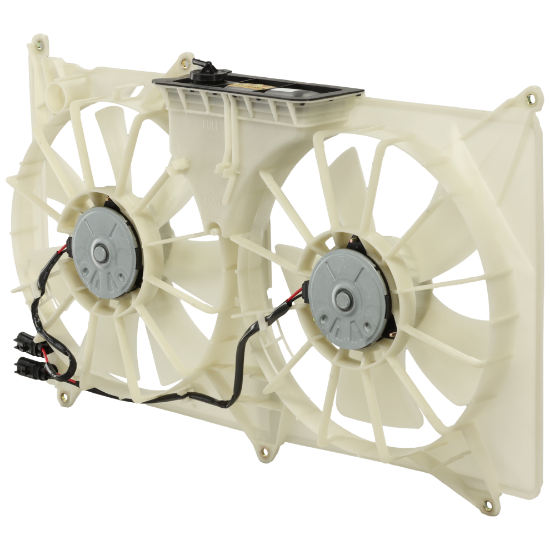 Picture of Cooling Fan Assembly