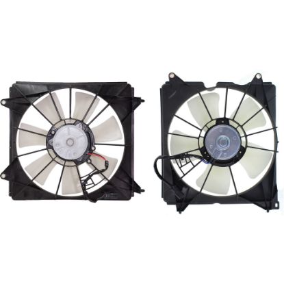 Picture of Cooling Fan Assembly