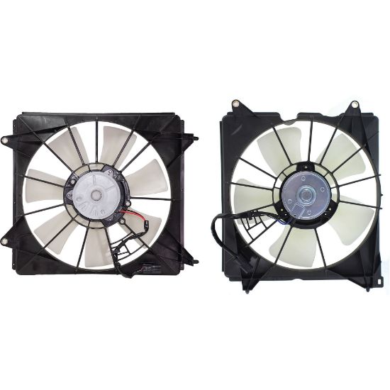 Picture of Cooling Fan Assembly