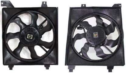 Picture of Cooling Fan Assembly