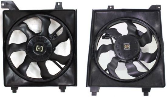 Picture of Cooling Fan Assembly