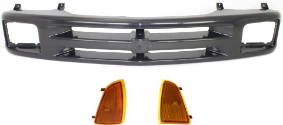 Picture of Grille Assembly