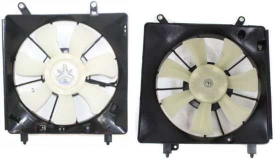 Picture of Cooling Fan Assembly
