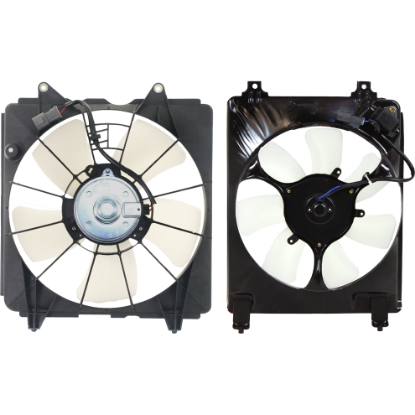 Picture of Cooling Fan Assembly