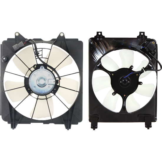 Picture of Cooling Fan Assembly