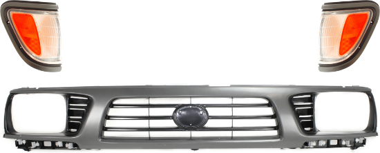 Picture of Grille Assembly