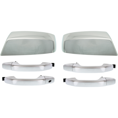 Picture of Exterior Door Handle