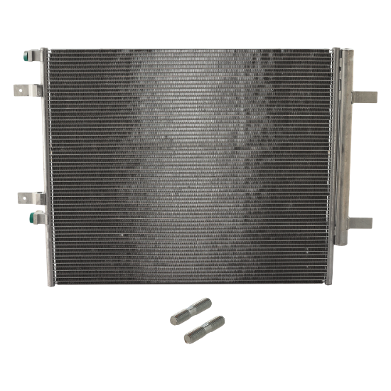 Picture of A/C Condenser
