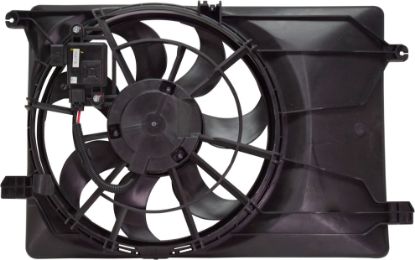 Picture of Cooling Fan Assembly