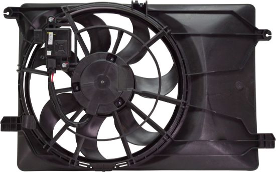 Picture of Cooling Fan Assembly