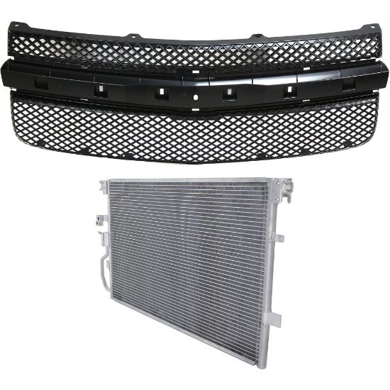 Picture of Grille Assembly