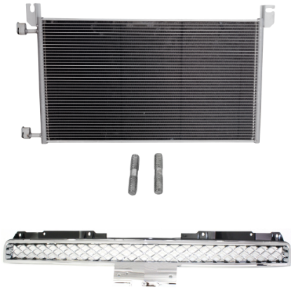 Picture of Grille Assembly