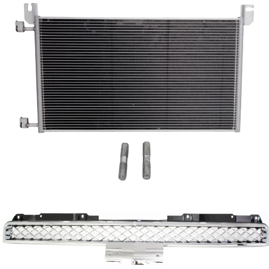 Picture of Grille Assembly
