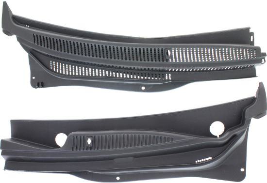 Picture of Wiper Cowl Grille