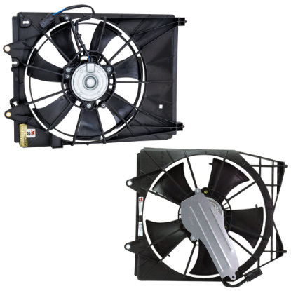 Picture of Cooling Fan Assembly