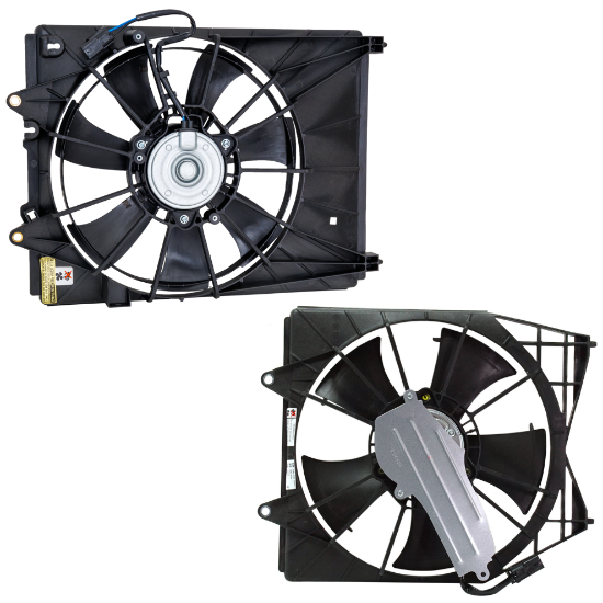 Picture of Cooling Fan Assembly