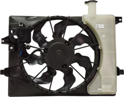 Picture of Cooling Fan Assembly