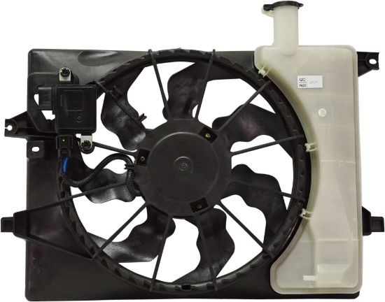 Picture of Cooling Fan Assembly