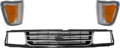 Picture of Grille Assembly