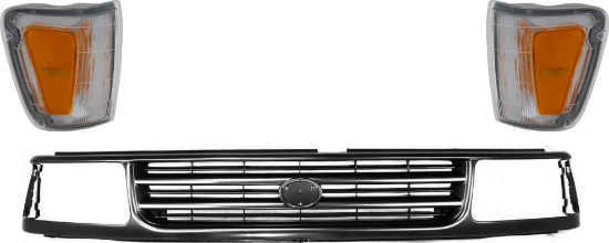 Picture of Grille Assembly