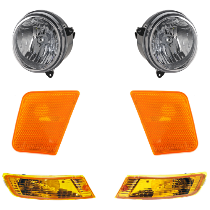 Picture of Headlight