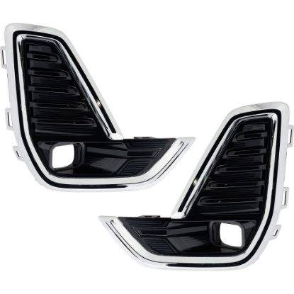 Picture of Fog Light Trim