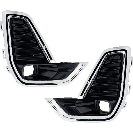 Picture of Fog Light Trim